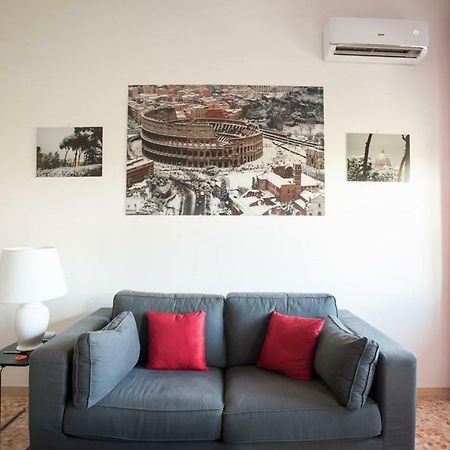 Appartement Dimora Vatican Clodio à Rome Extérieur photo