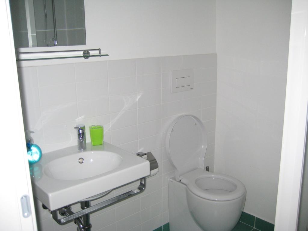 Appartement Dimora Vatican Clodio à Rome Extérieur photo