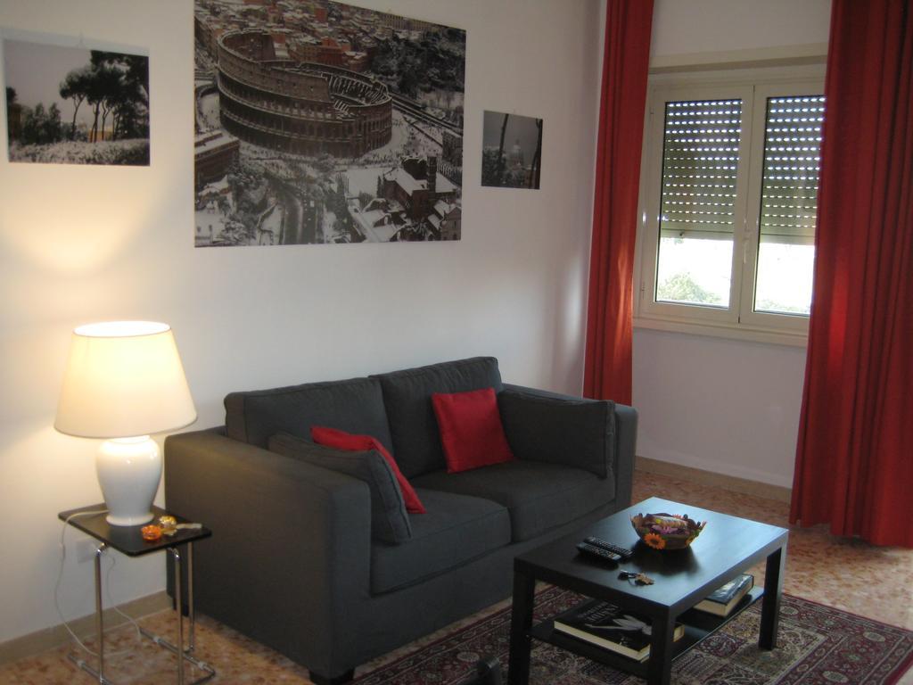 Appartement Dimora Vatican Clodio à Rome Extérieur photo