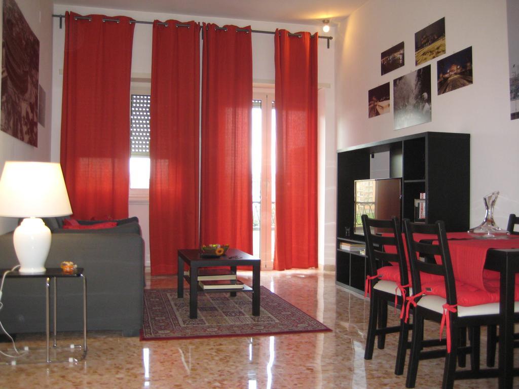 Appartement Dimora Vatican Clodio à Rome Extérieur photo