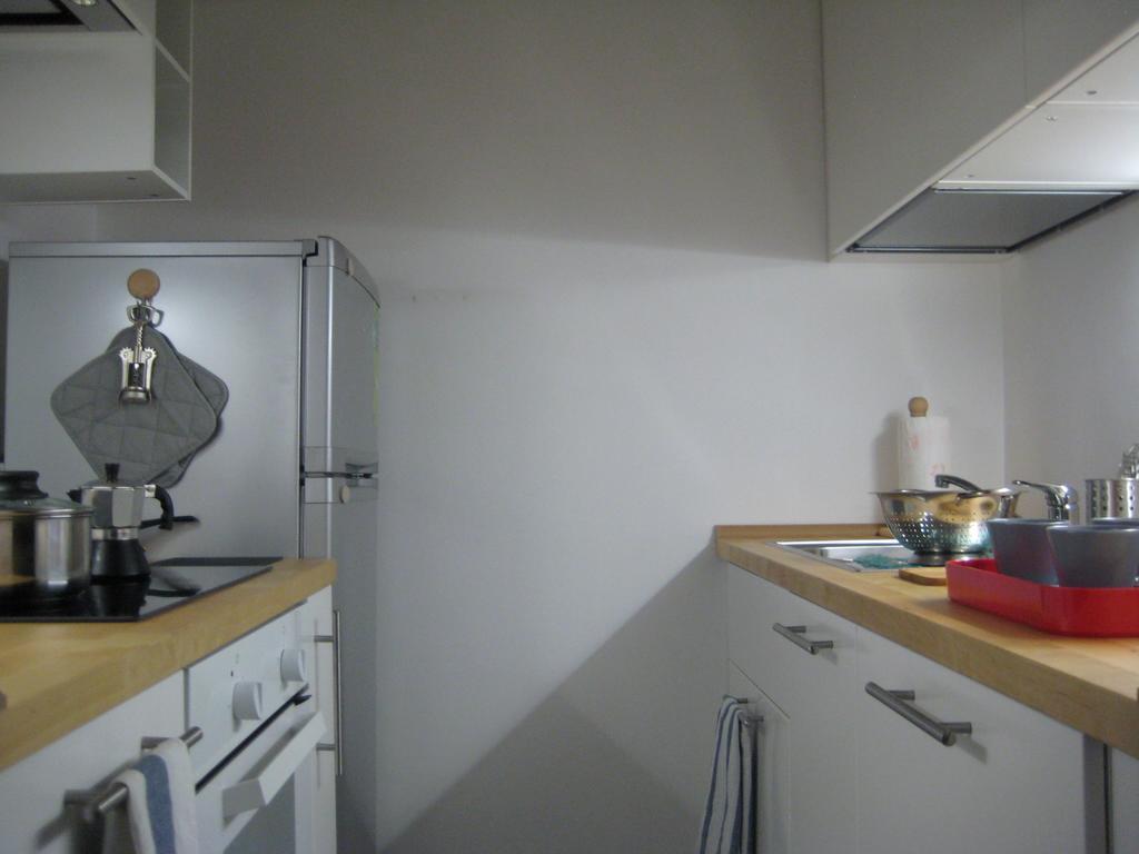 Appartement Dimora Vatican Clodio à Rome Extérieur photo