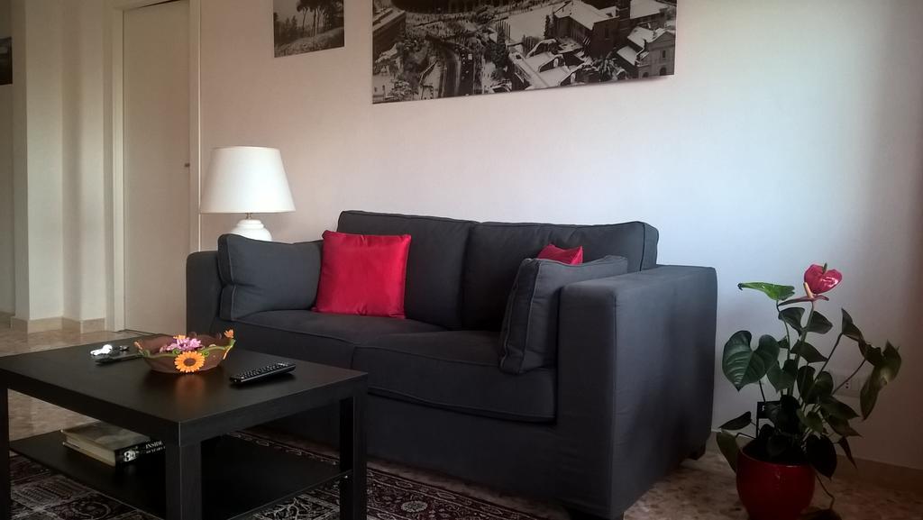 Appartement Dimora Vatican Clodio à Rome Extérieur photo