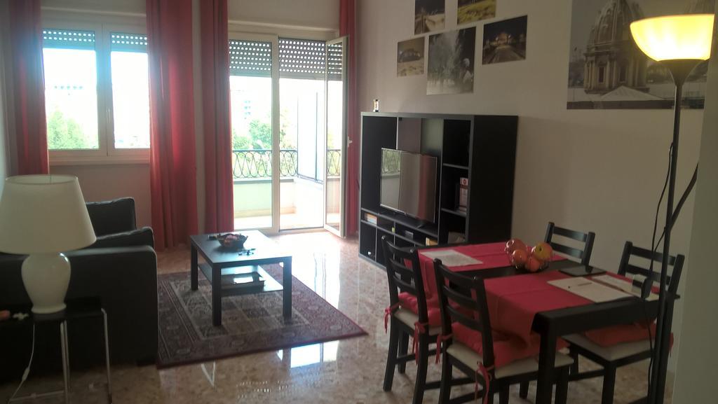 Appartement Dimora Vatican Clodio à Rome Extérieur photo