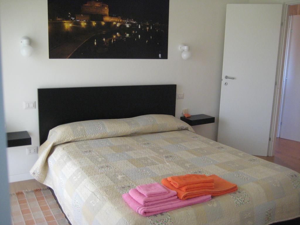 Appartement Dimora Vatican Clodio à Rome Extérieur photo