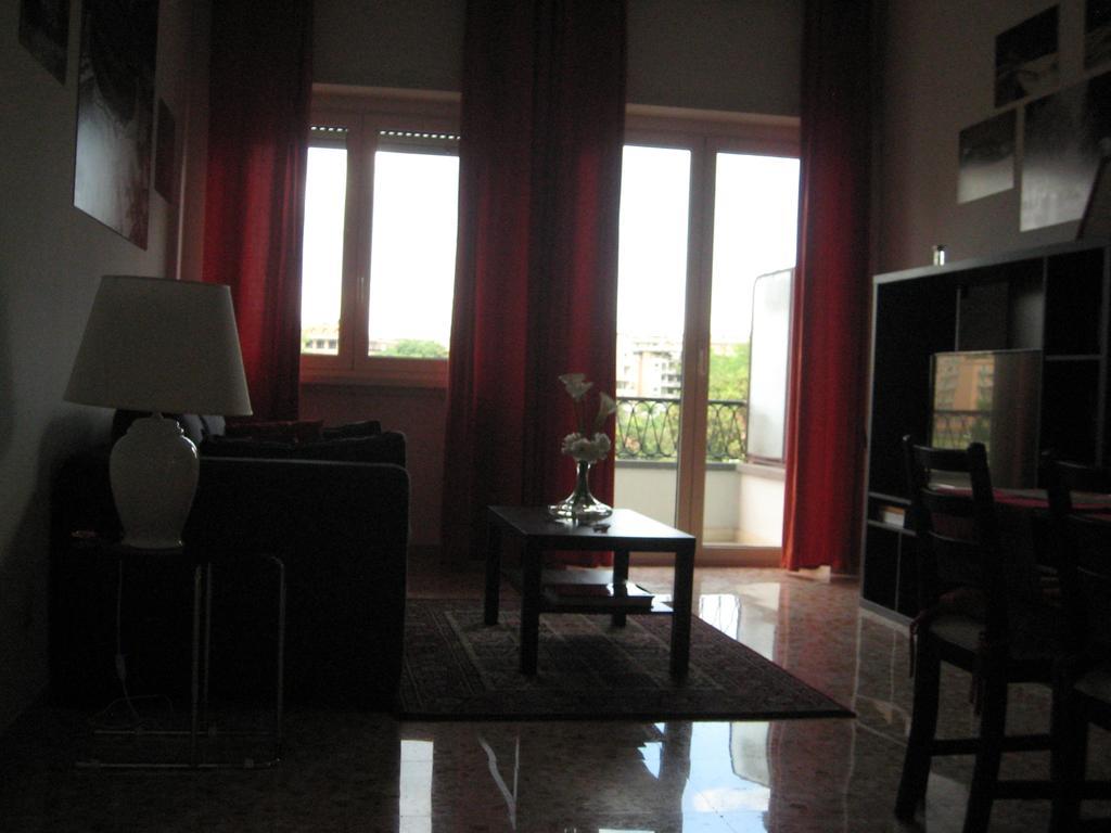 Appartement Dimora Vatican Clodio à Rome Extérieur photo