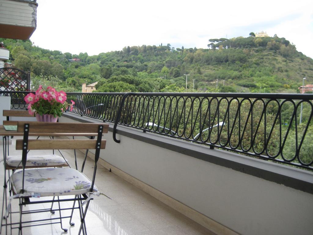 Appartement Dimora Vatican Clodio à Rome Extérieur photo