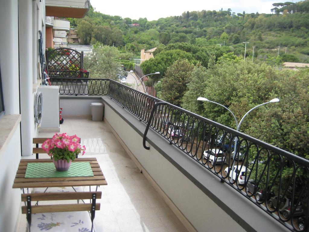 Appartement Dimora Vatican Clodio à Rome Extérieur photo