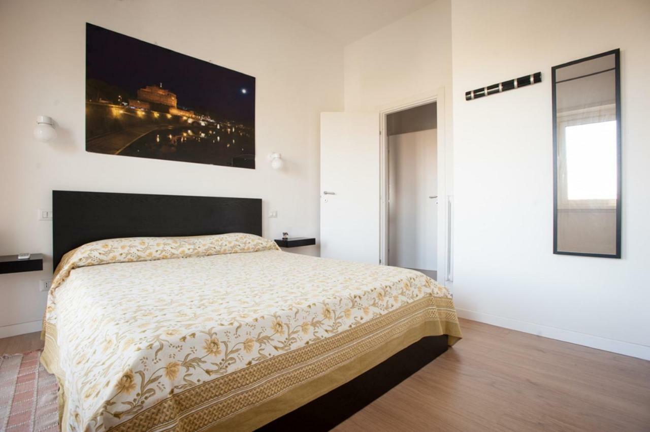 Appartement Dimora Vatican Clodio à Rome Extérieur photo