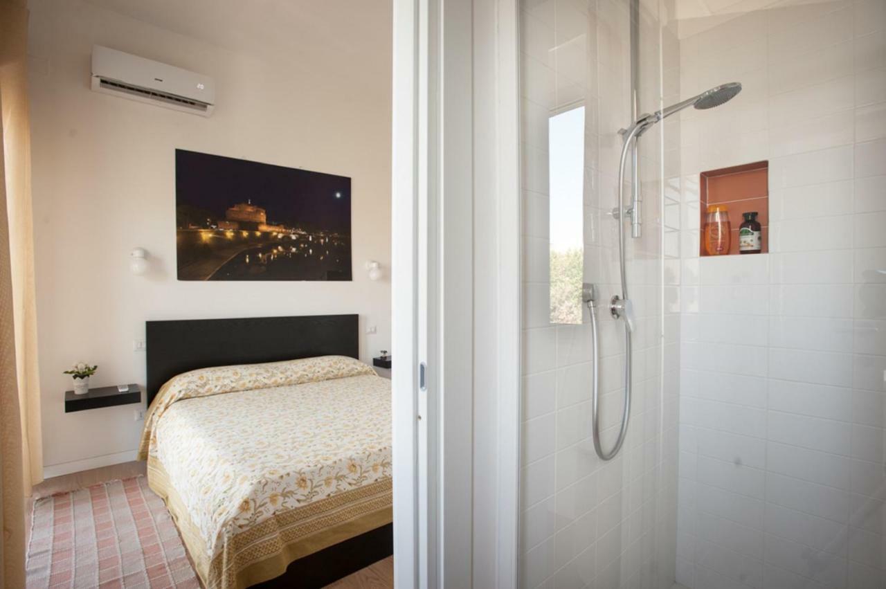 Appartement Dimora Vatican Clodio à Rome Extérieur photo